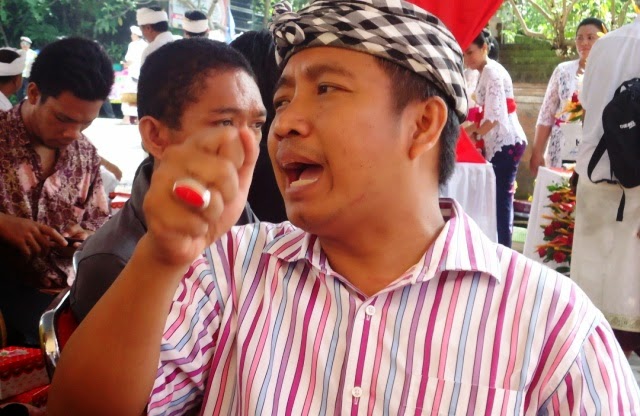 Arjaya: Jangan-Jangan Orang Denpasar Tak Ingin Ada Pemerataan