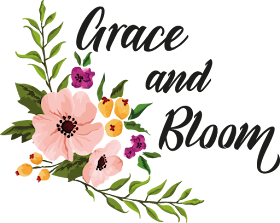 grace and bloom logo