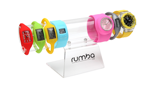 rumba horizontal display 1