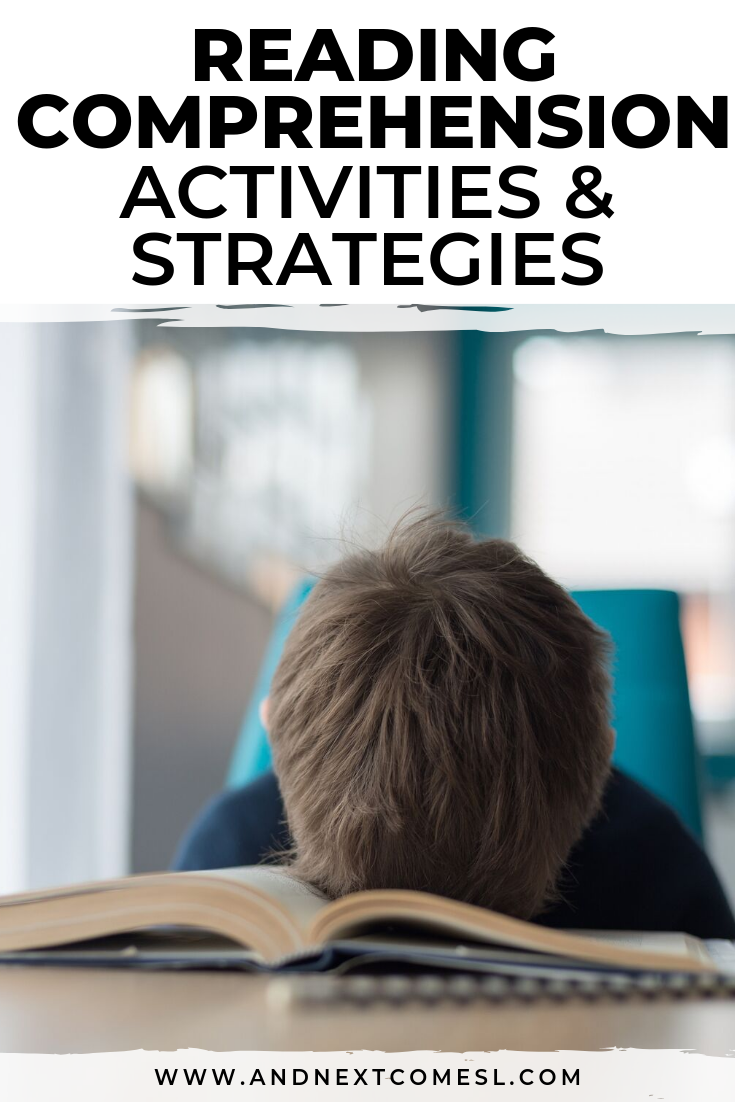 Strategies and activities to teach reading with comprehension, wh questions, and making inferences