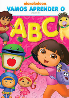 Vamos Aprender o ABC - DVDRip Dublado