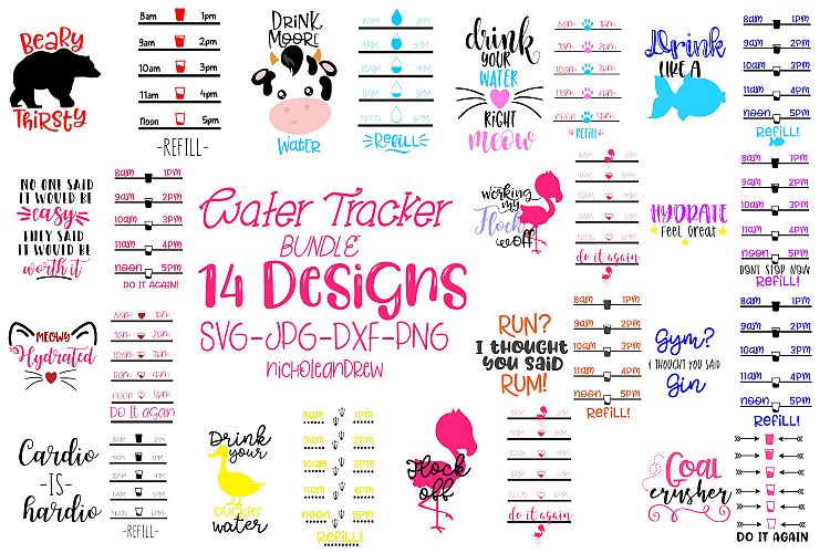 Where To Find Free Fitness Work Out Inspired Svgs