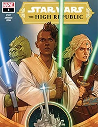 Star Wars: The High Republic #15