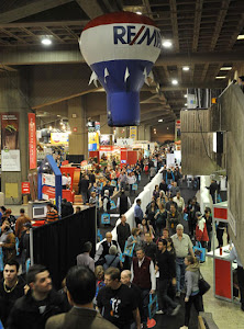 Montreal National Home Show Click the image for the website