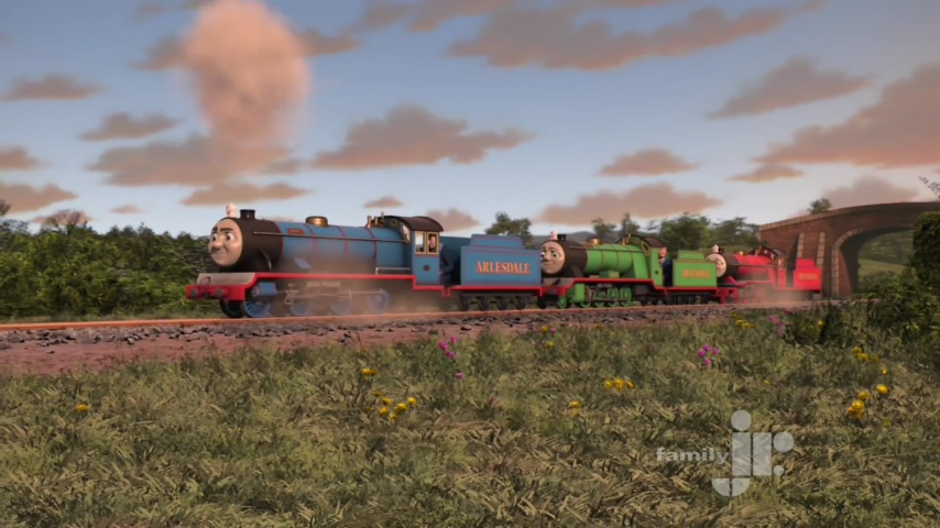thomas and friends useful railway