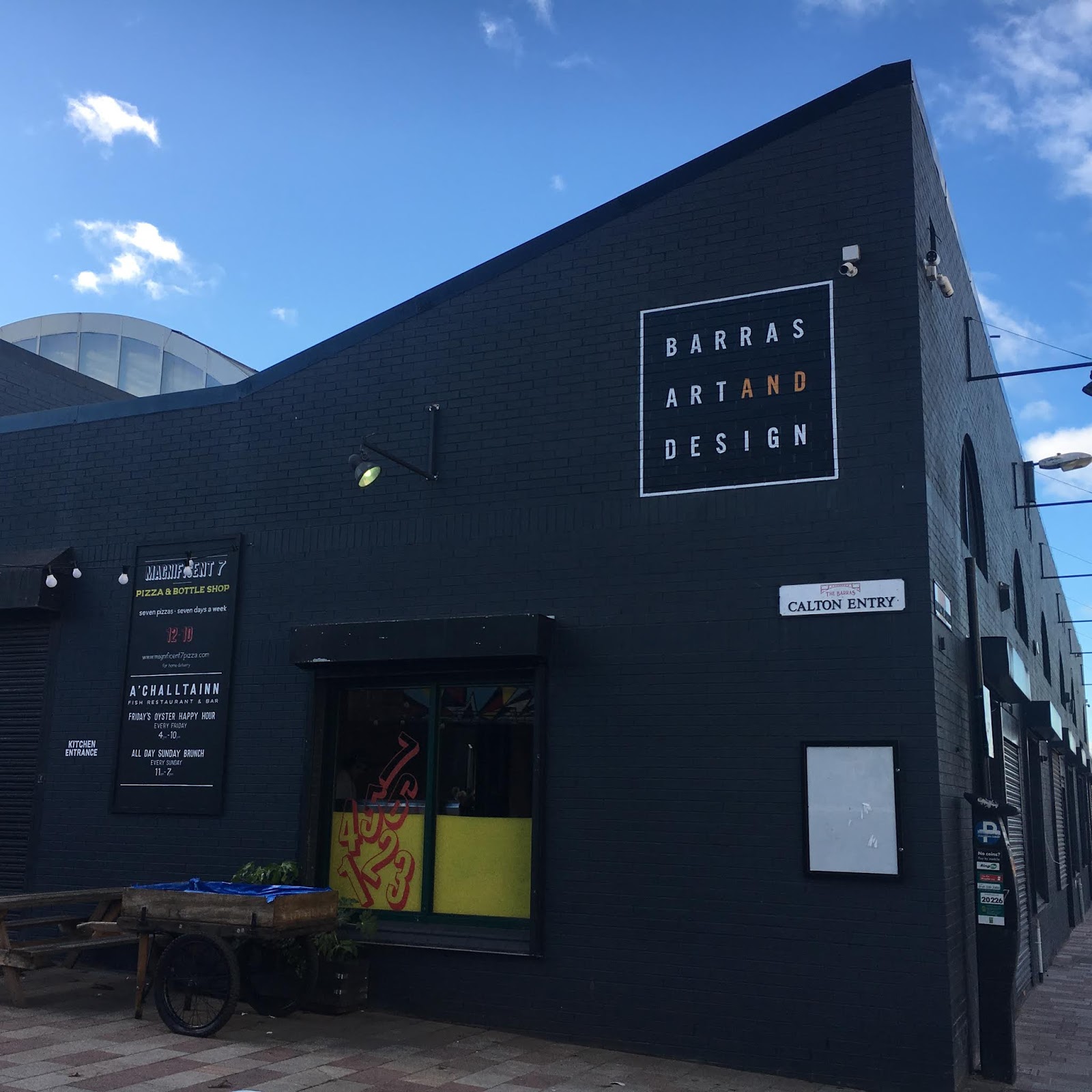 Where To Find Local Art, Crafts and Designs In Glasgow