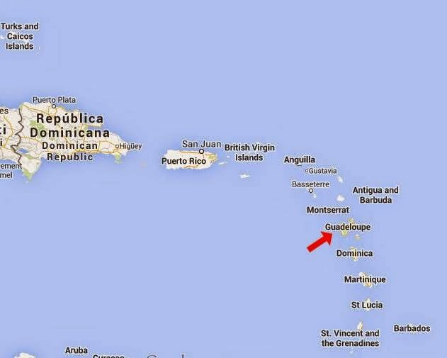 Islas del Mundo Guadalupe