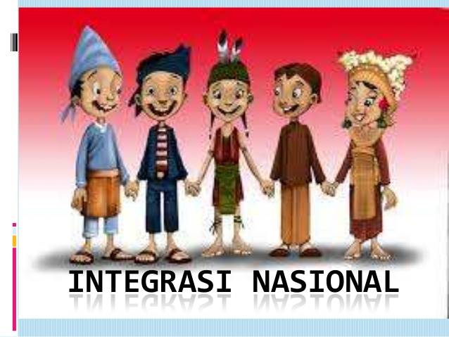 INTEGRASI NASIONAL