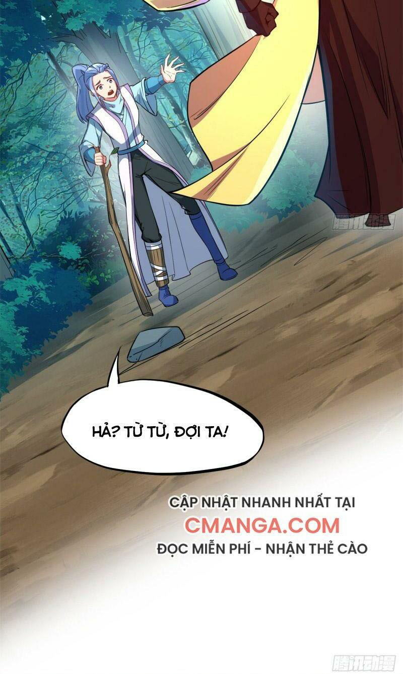 Thủ Vệ Nhất Thần Thủ Vệ Nhất Thần Chap 6 - Trang 38