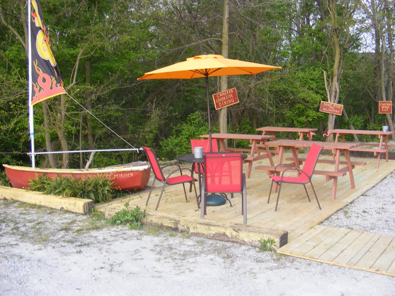 Florida Cracker BarBQue BarBQue in Greenfield, Indiana