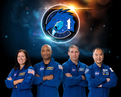 SpaceX Crew-1