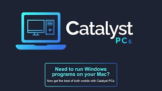 Catalyst PCs™