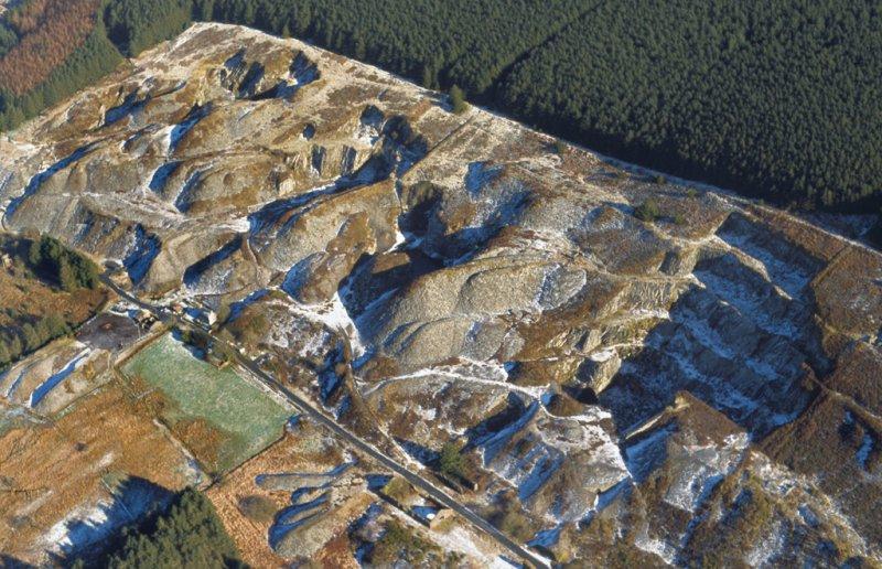 Survey of Pembrokeshire Slate Quarries Heritage of Wales News