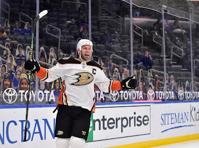 Report: Ducks' Getzlaf to Hit the Open Market!