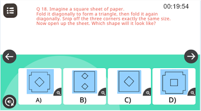 Aryabhata Ganit Challenge 2020 Answer Key