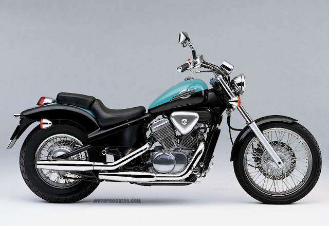 DARK CHOPPERS - BRASIL: GARAGEM: Peças alternativas Honda Shadow 600