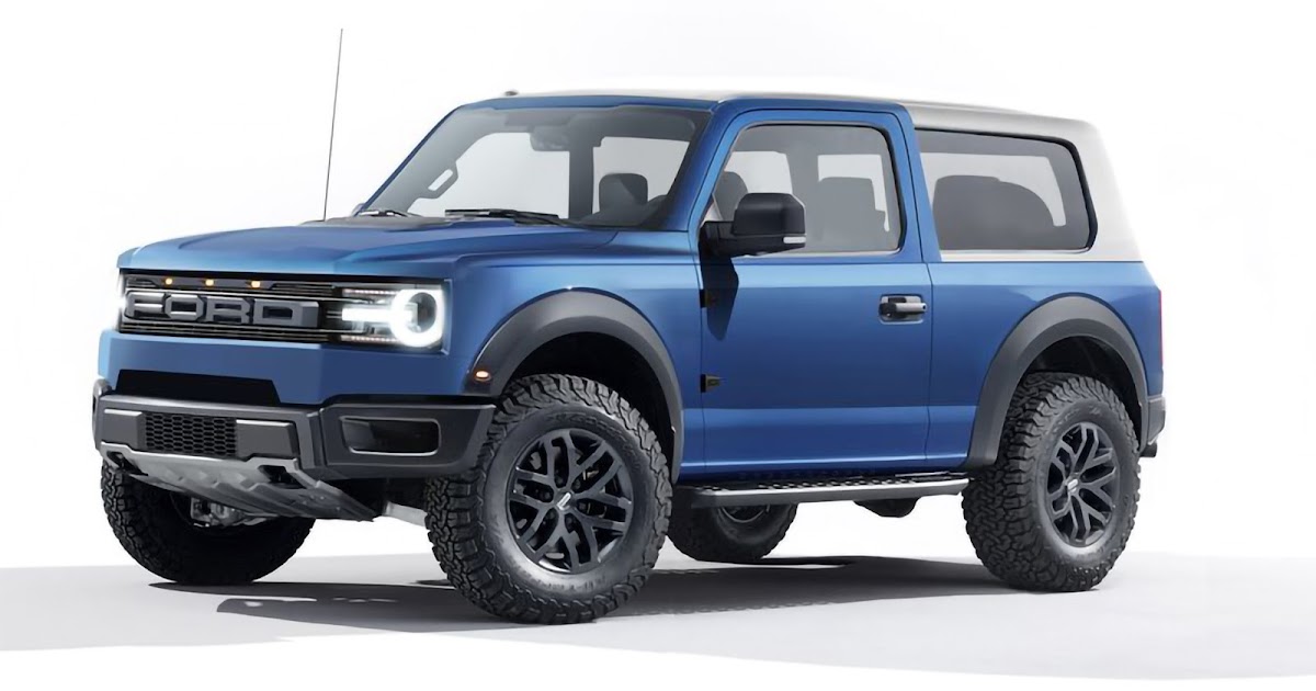 FORD BRONCO WALLPAPER | Heroscreen | High-Quality Background Wallpapers