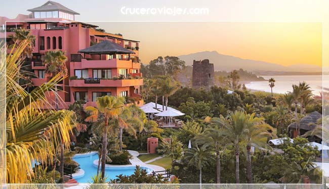 Kempinski Hotel Bahía cruceroviajes
