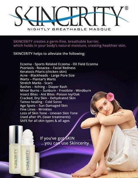 NuCerity Asia - Skincerity: Skincerity A Treatment for Eczema?
