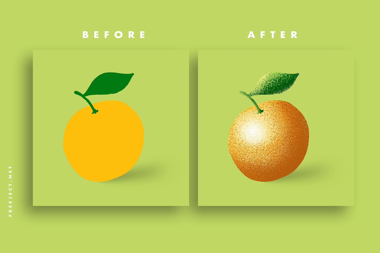 Free Download Noise Texture Brush ABR File