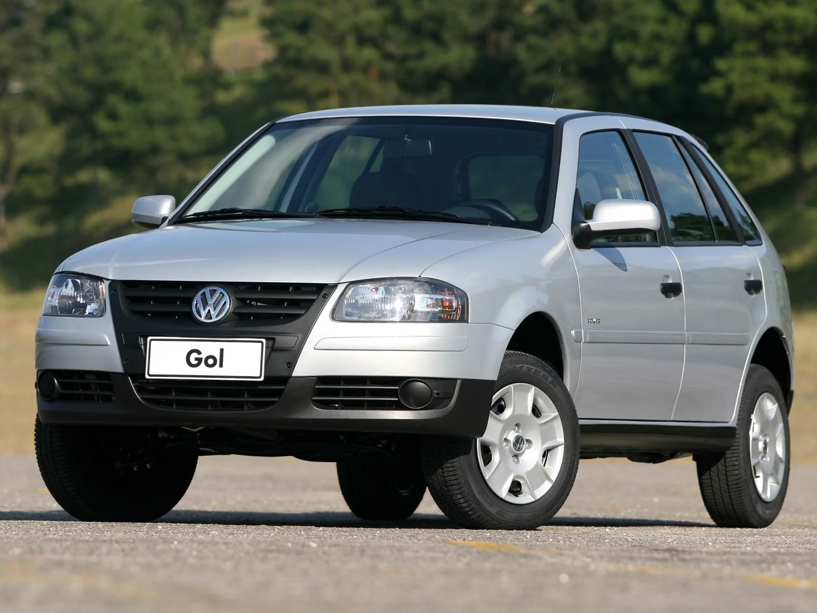 Download Volkswagen Gol G5 Rebaixado for GTA 5