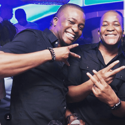 Nigerian Celebrities You Probably Didn't Know Are Siblings