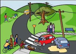 ncutaah Penanganan Pertama pada Kecelakaan Lalu Lintas