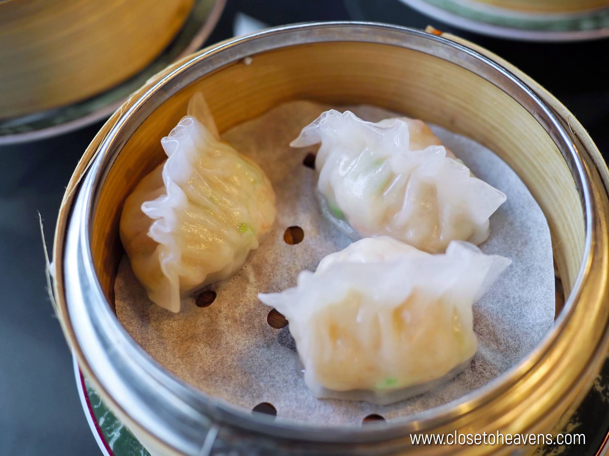 Dim Sum Buffet | Dynasty @ Centara Grand Ladprao