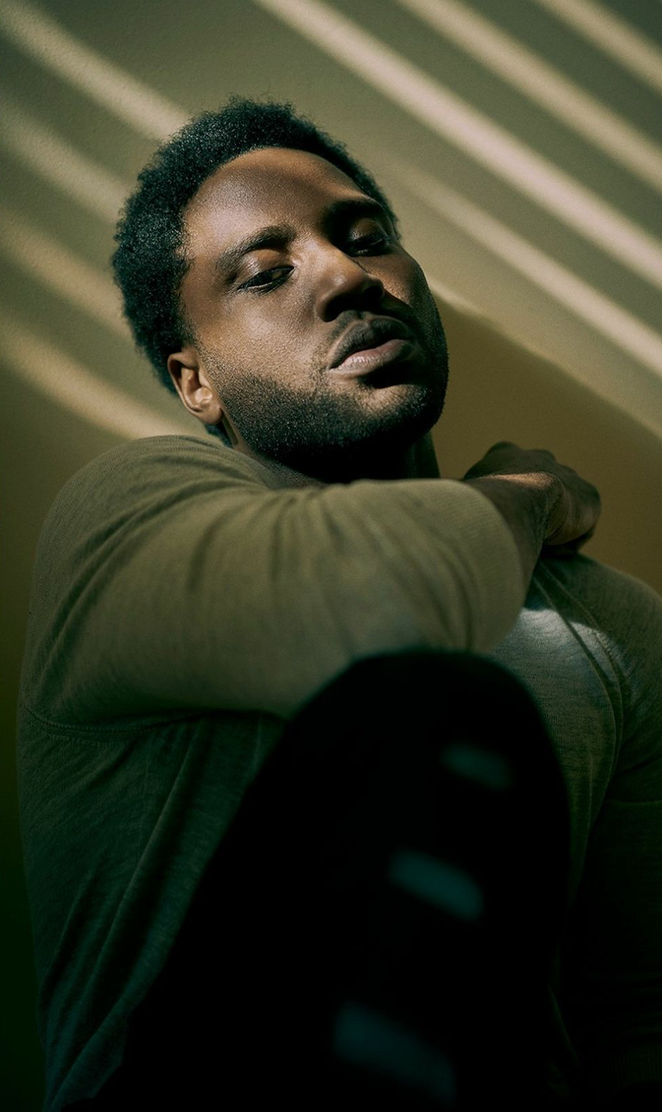 my new plaid pants John David Washington Five Times