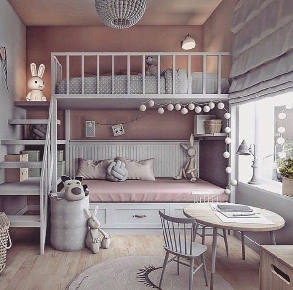 30 Idea Katil Bertingkat Untuk Bilik Tidur Anak Bagi Ruang Bilik Kecil 30 Idea Katil Bertingkat Untuk Bilik Tidur Anak Bagi Ruang Bilik Kecil