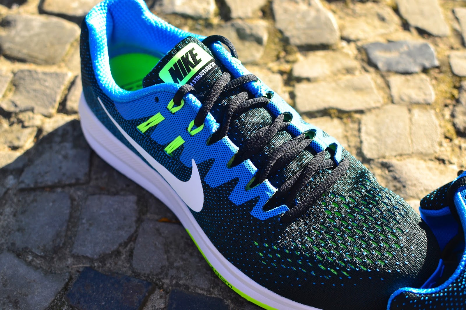 nike air zoom structure 20