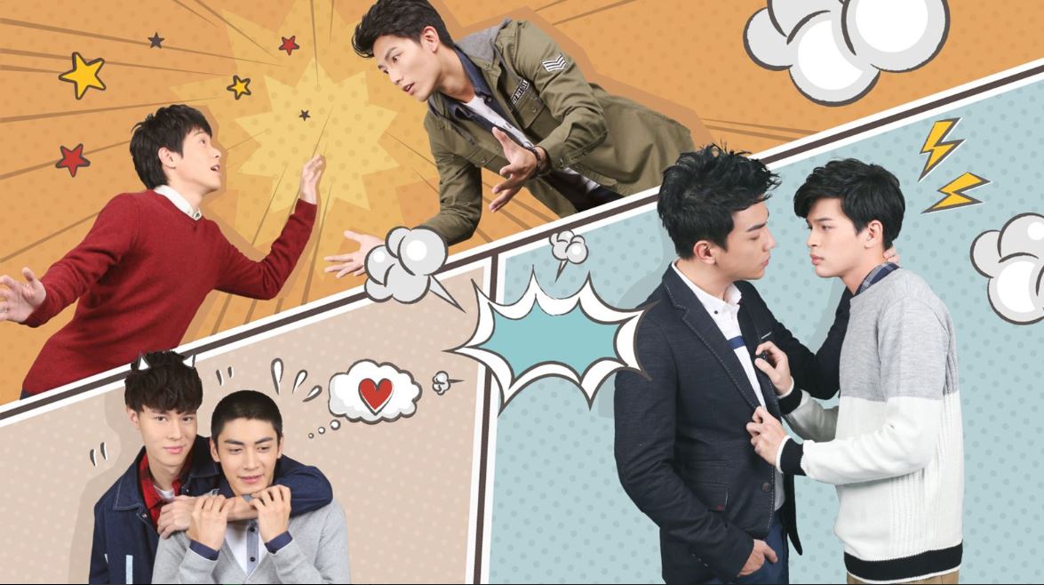 History BL Series Compilation