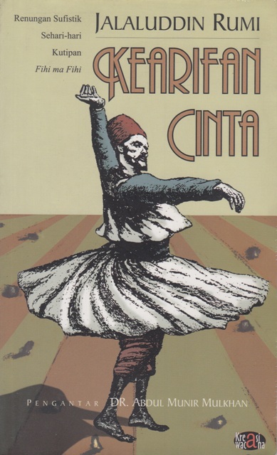 Kearifan Cinta Jalaluddin Rumi Lapak Buku Labu Toko Buku Online