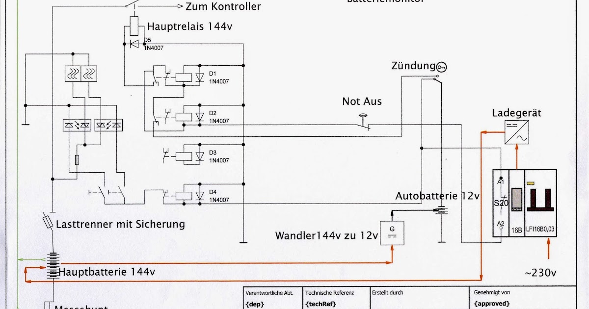 Schaltplan Zentralverriegelung Vw Polo 9n
