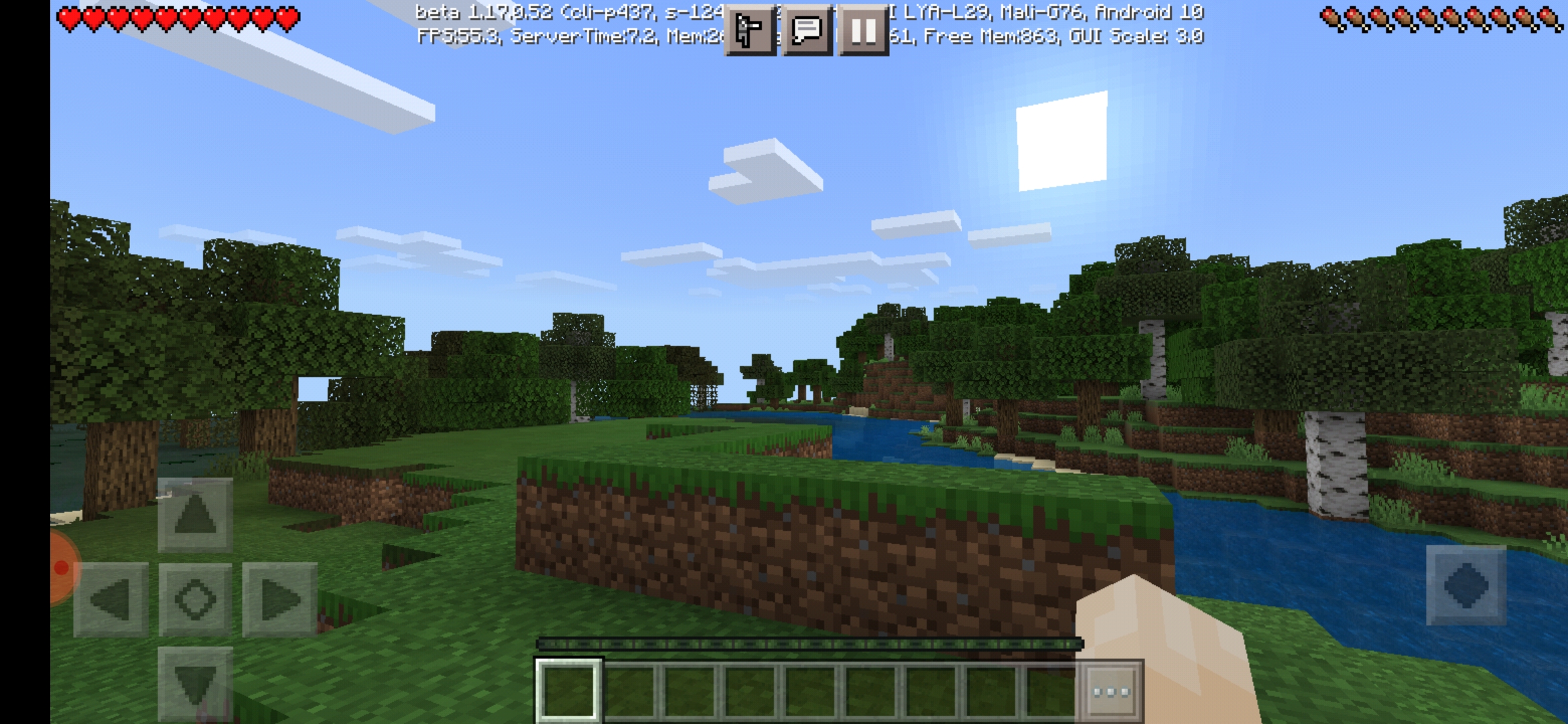 تحميل لعبة minecraft 1.17.0.52 مجاناً للأندرويد آخر تحديث 2021