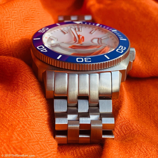 McDowell Time Tidewater