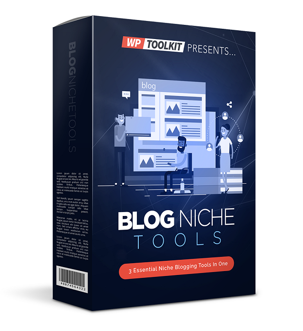 Blog Niche Tools Review OTO Bonuses