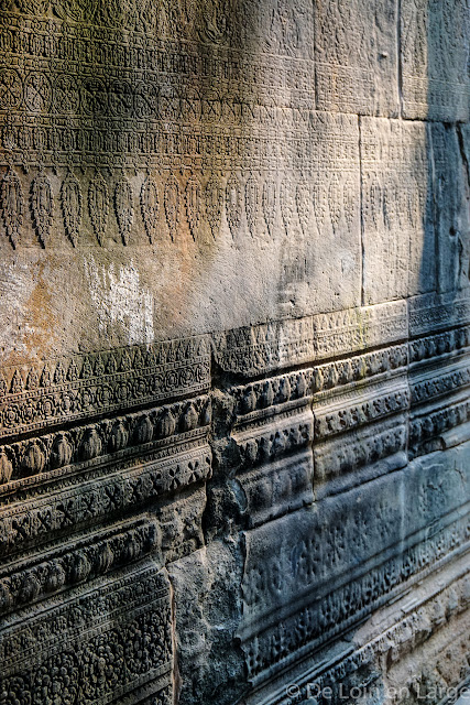 Angkor Vat - Cambodge