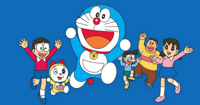  Doraemon se estrena este mes en Cartoon Network Portugal 