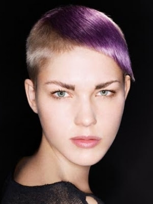 celebrity hair color trends 2011. celebrity hair style 2: Alternative Hair Color Trends 2011