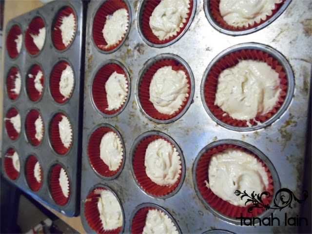 cupcakes de crema
