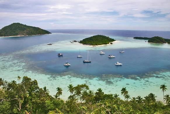 Anambas Islands, 'Raja Ampat' in Western Indonesia Anambas Islands, 'Raja Ampat' in Western Indonesia