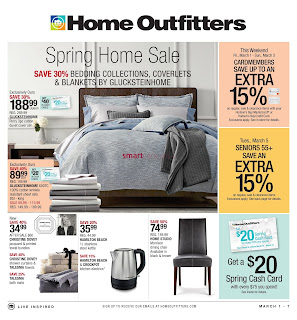 Home Outfitters Canada weekly Flyers February 3 - 9, 2023