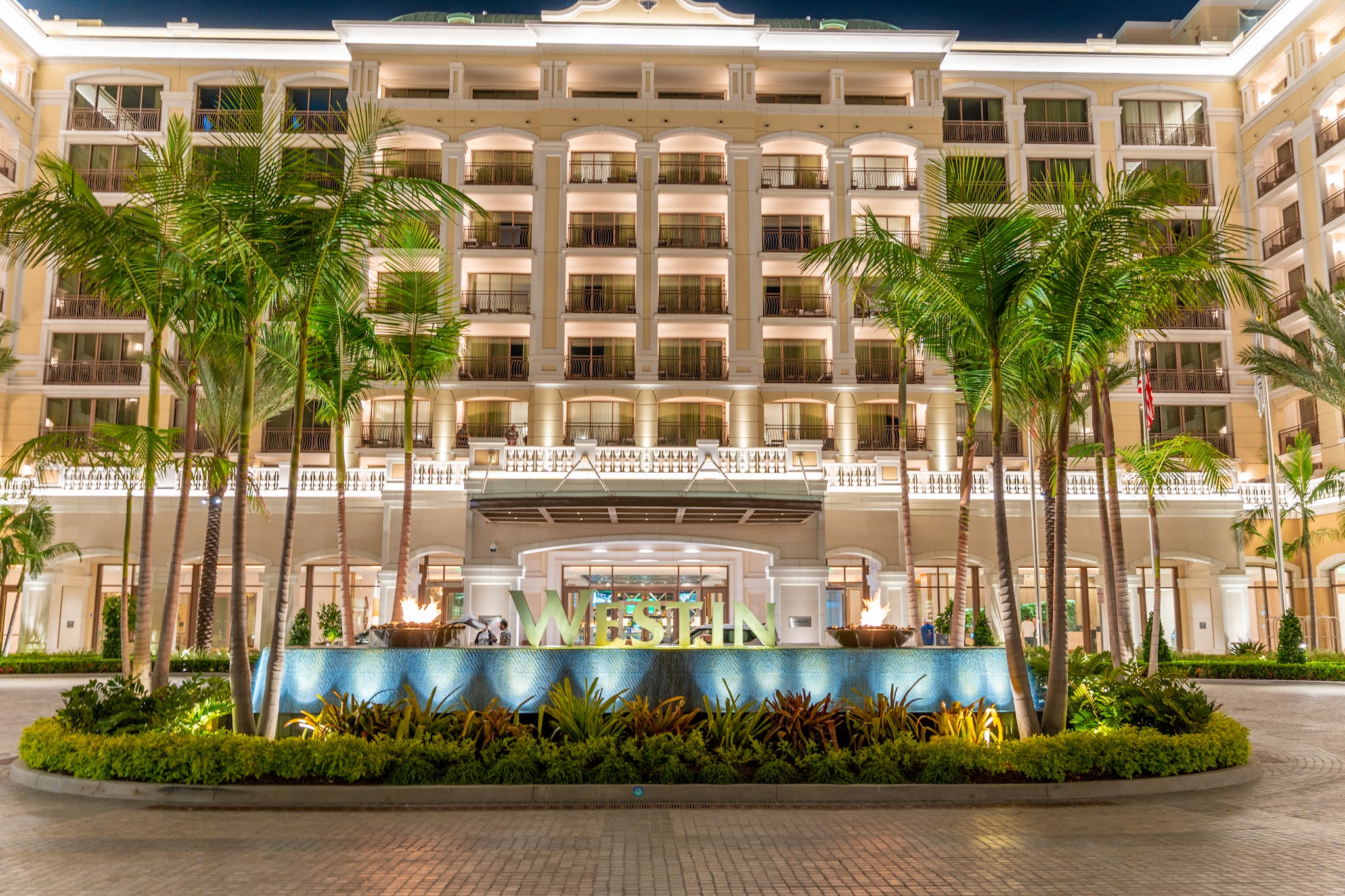 Hotel Review Luxury Disneyland Stay at the AllNew Westin Anaheim Resort