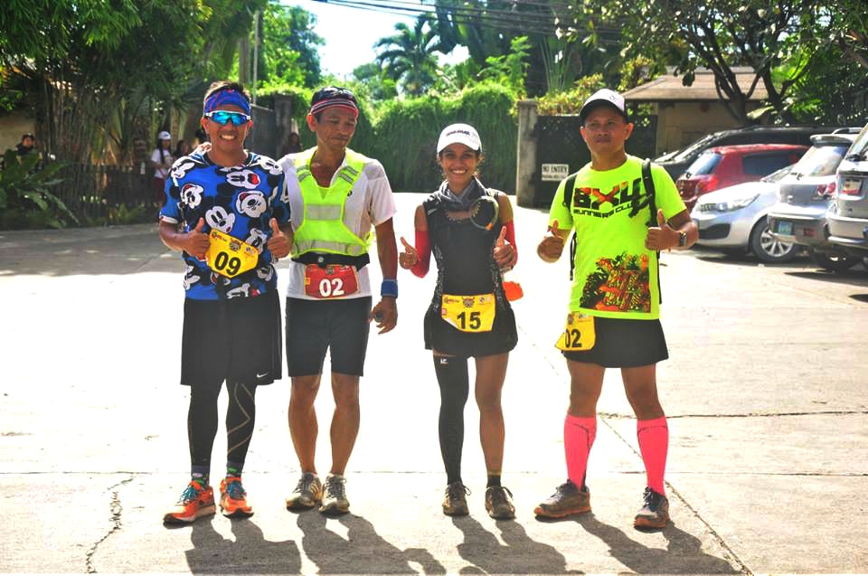 Zamboanga Mountain Ultra Marathon, Zamboanga City