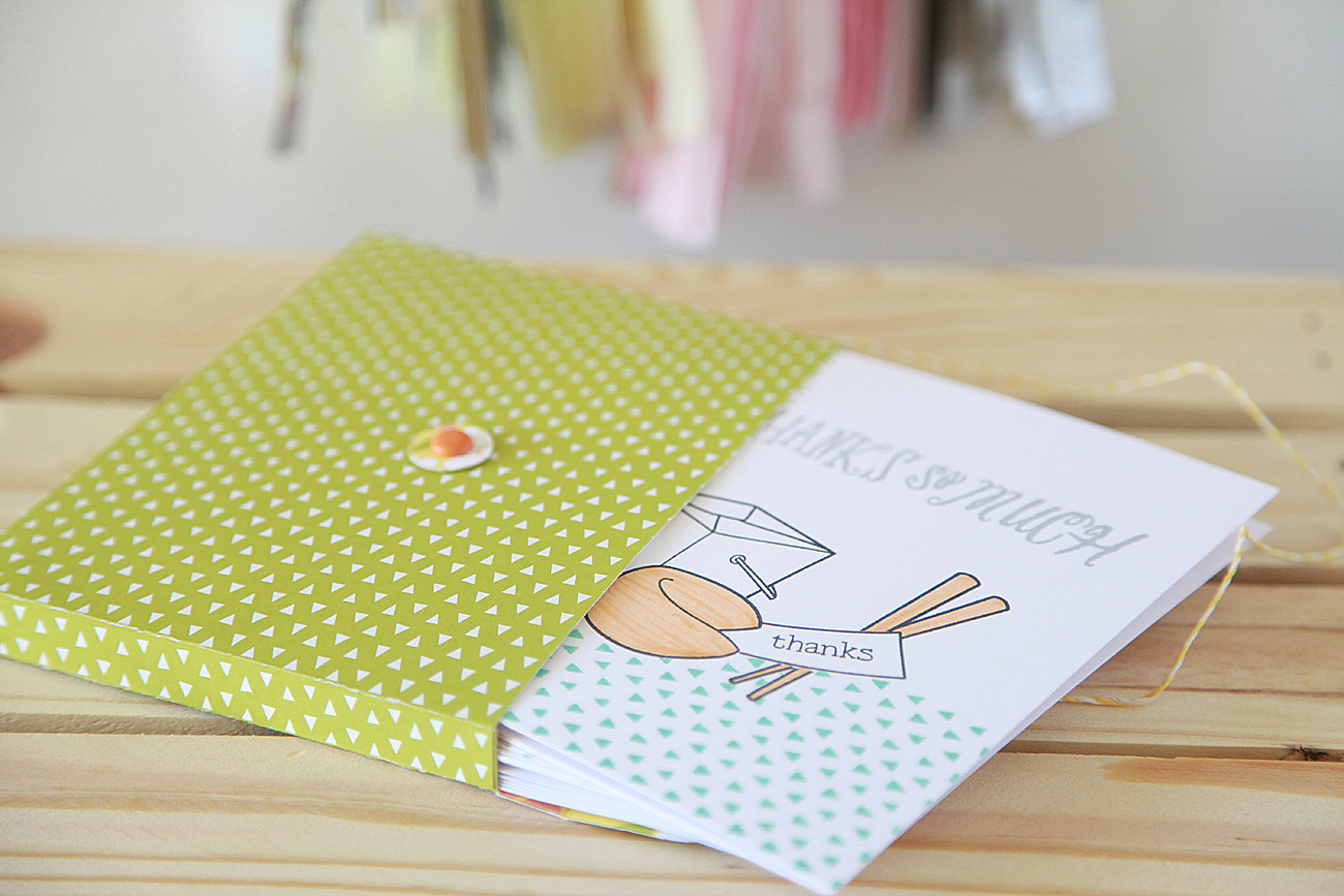 Unify Handmade DIY—Stationary Box, A2 Size