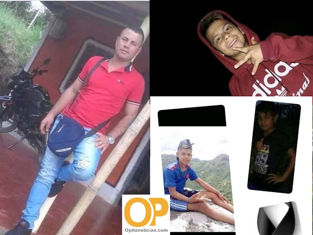 Hombre asesinó a dos menores de edad porque visitaban a su hija en el Cauca