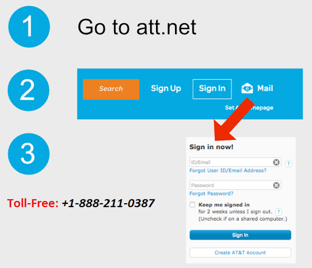 AT&T Customer Service Number +18882110387