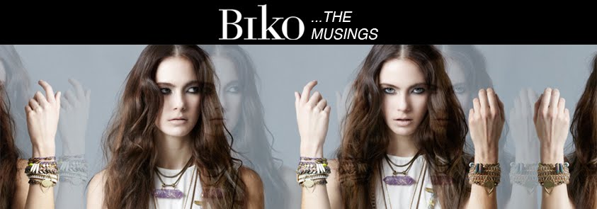 BIKO ..The Musings