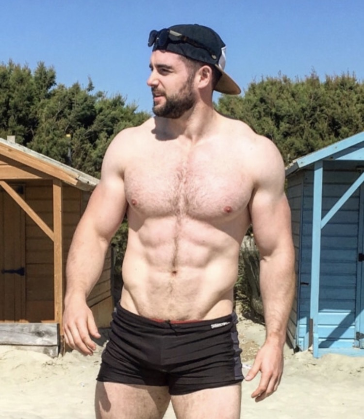 kenneth in the (212): Morning Wood